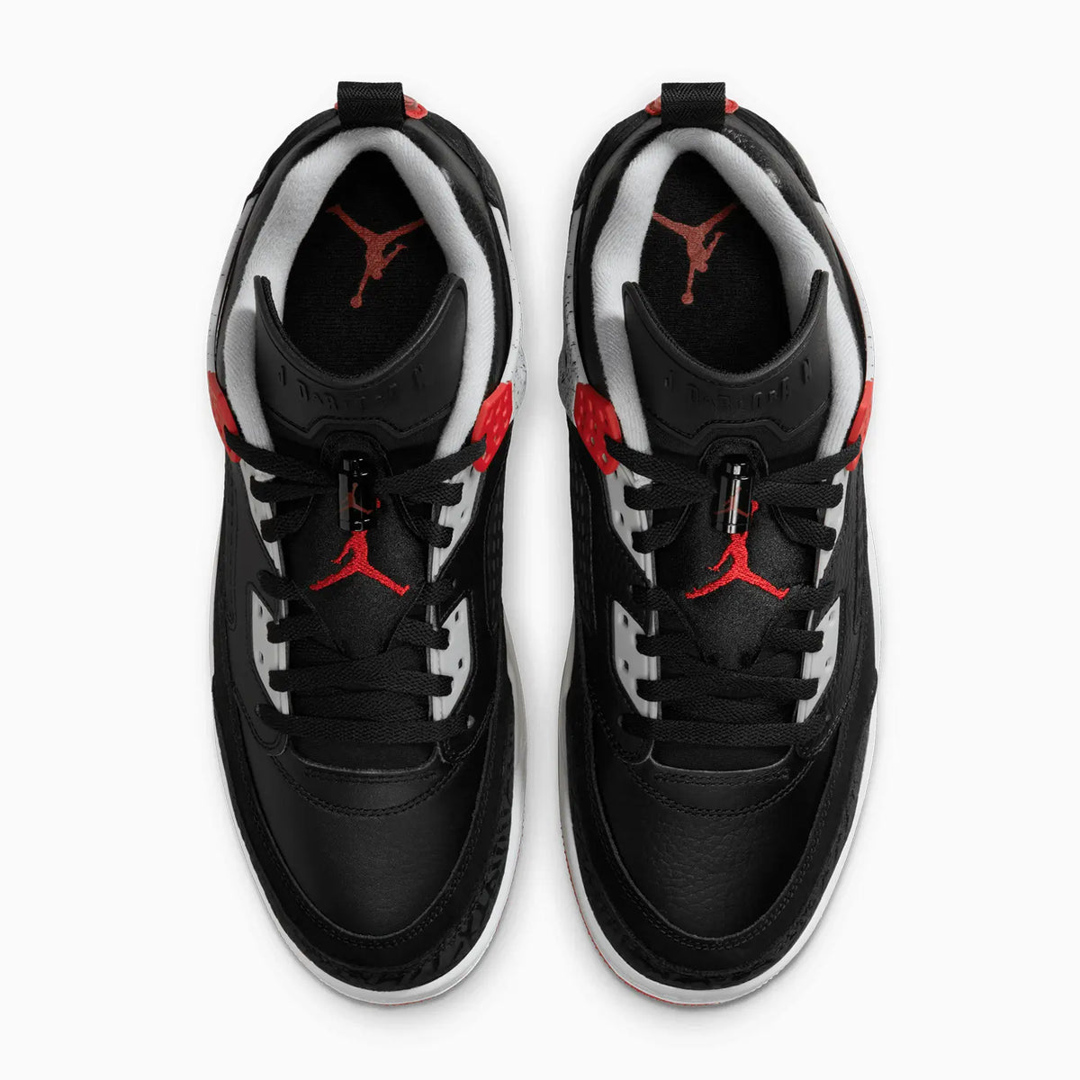 Men's Jordan Spizike Low 'Black Cement'