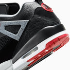 Men's Jordan Spizike Low 'Black Cement'
