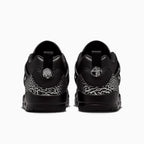 Jordan Spizike Low pour Homme « Black Metallic Silver »