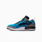 Jordan Spizike Low pour homme « Neo Turquoise »