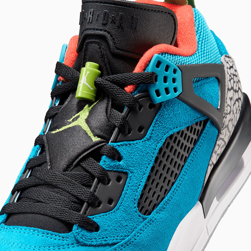 Jordan Spizike Low pour homme « Neo Turquoise »