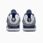 Jordan Spizike Low pour homme « Blanc neutre »