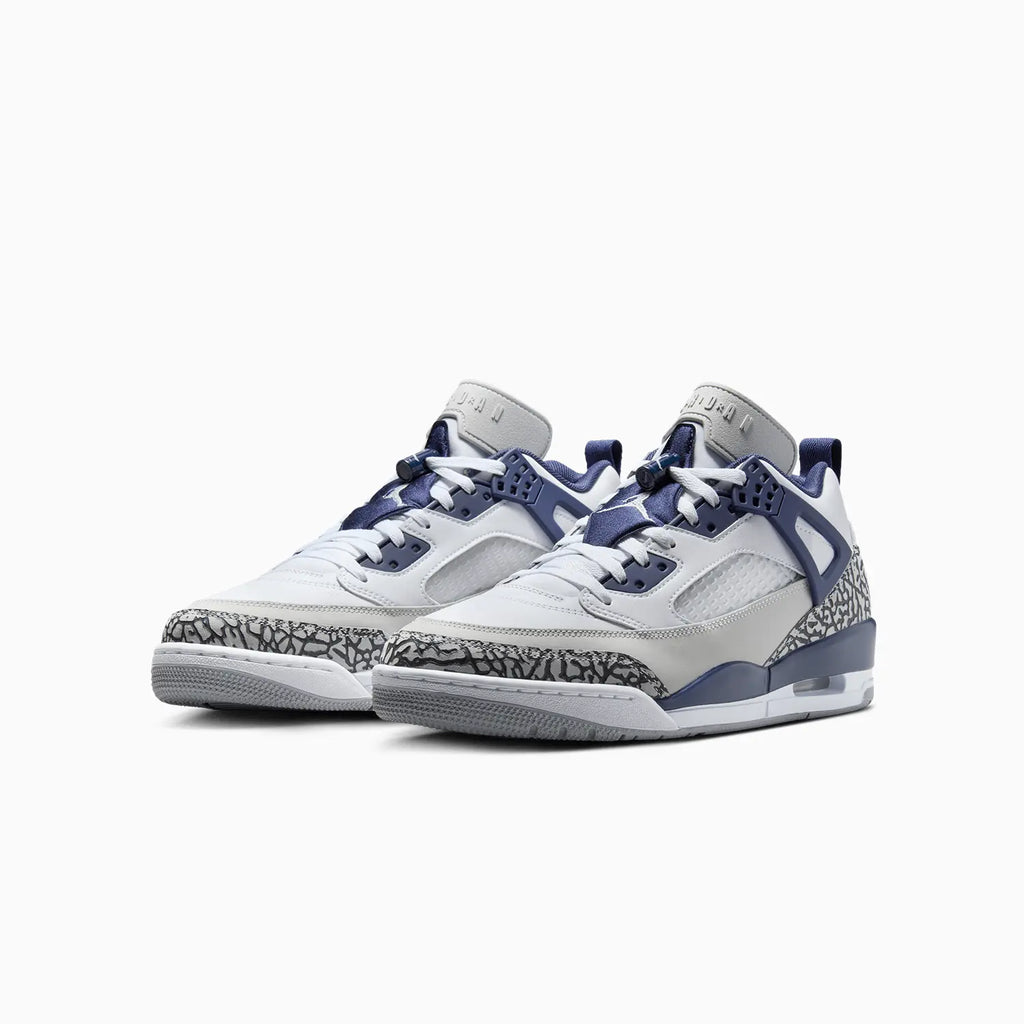 Jordan Spizike Low pour homme « Blanc neutre »