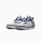 Jordan Spizike Low pour homme « Blanc neutre »
