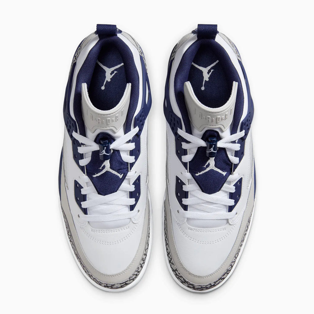 Jordan Spizike Low pour homme « Blanc neutre »