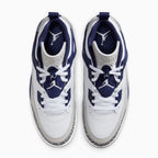 Jordan Spizike Low pour homme « Blanc neutre »