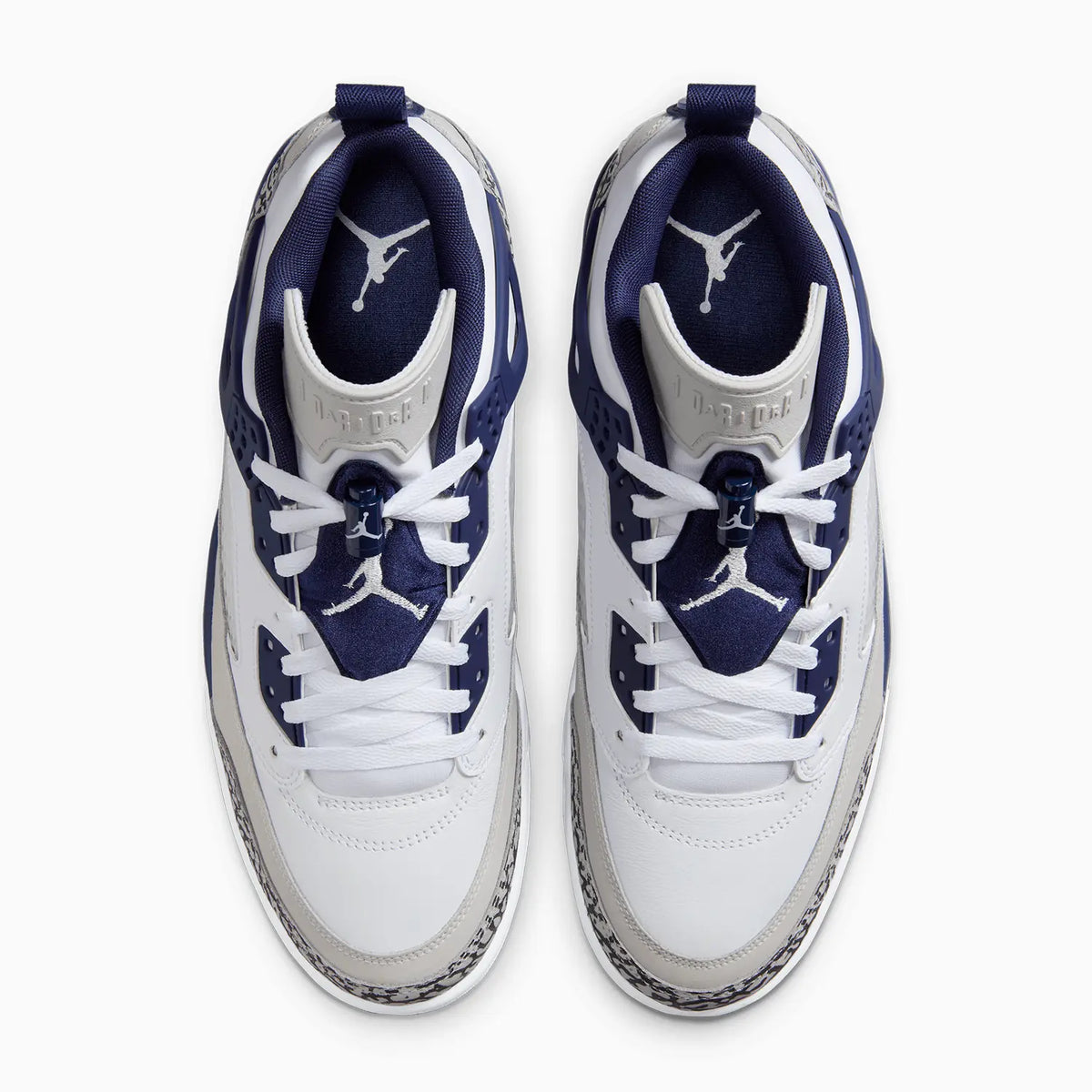 Jordan Spizike Low pour homme « Blanc neutre »