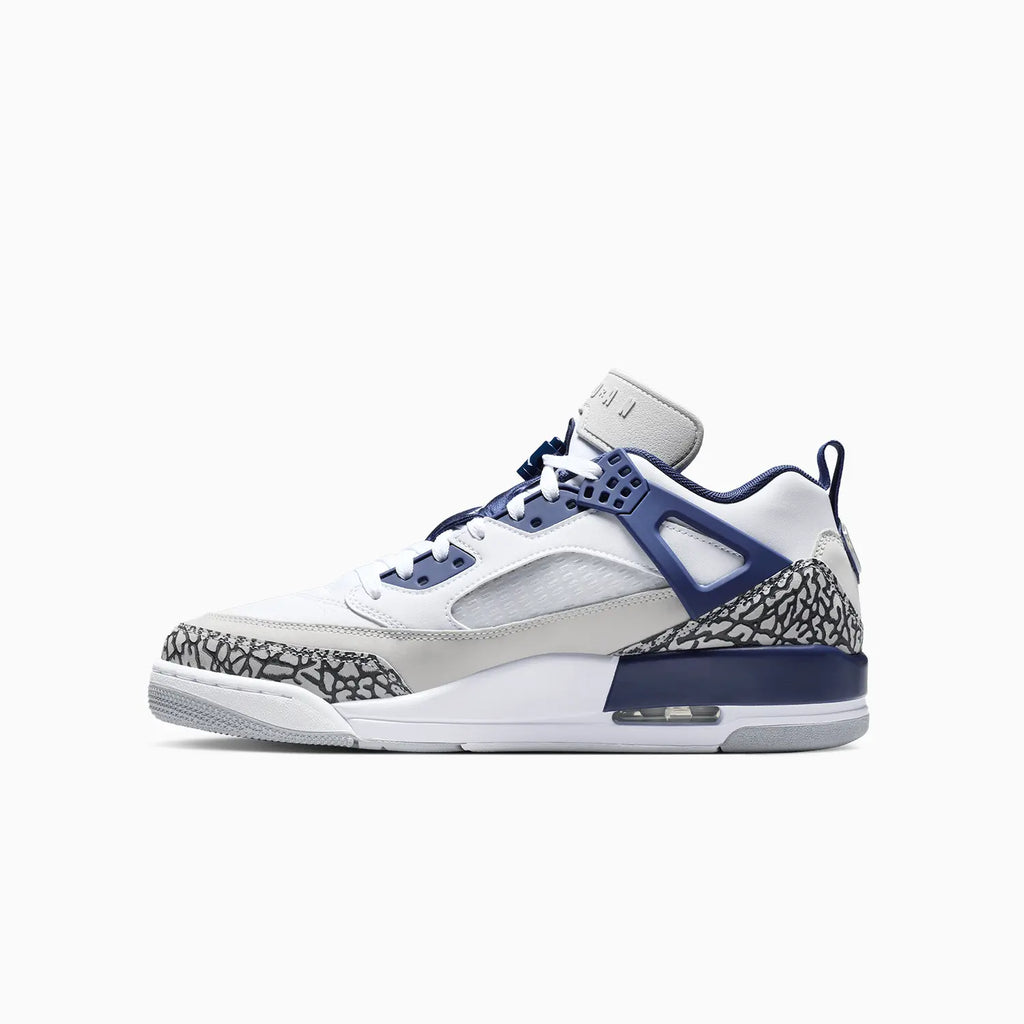 Jordan Spizike Low pour homme « Blanc neutre »
