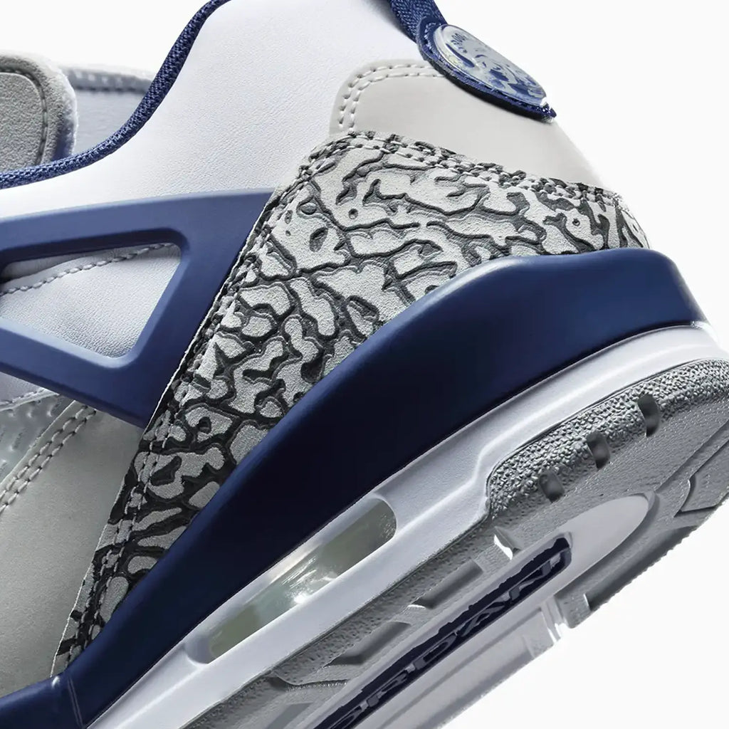 Jordan Spizike Low pour homme « Blanc neutre »