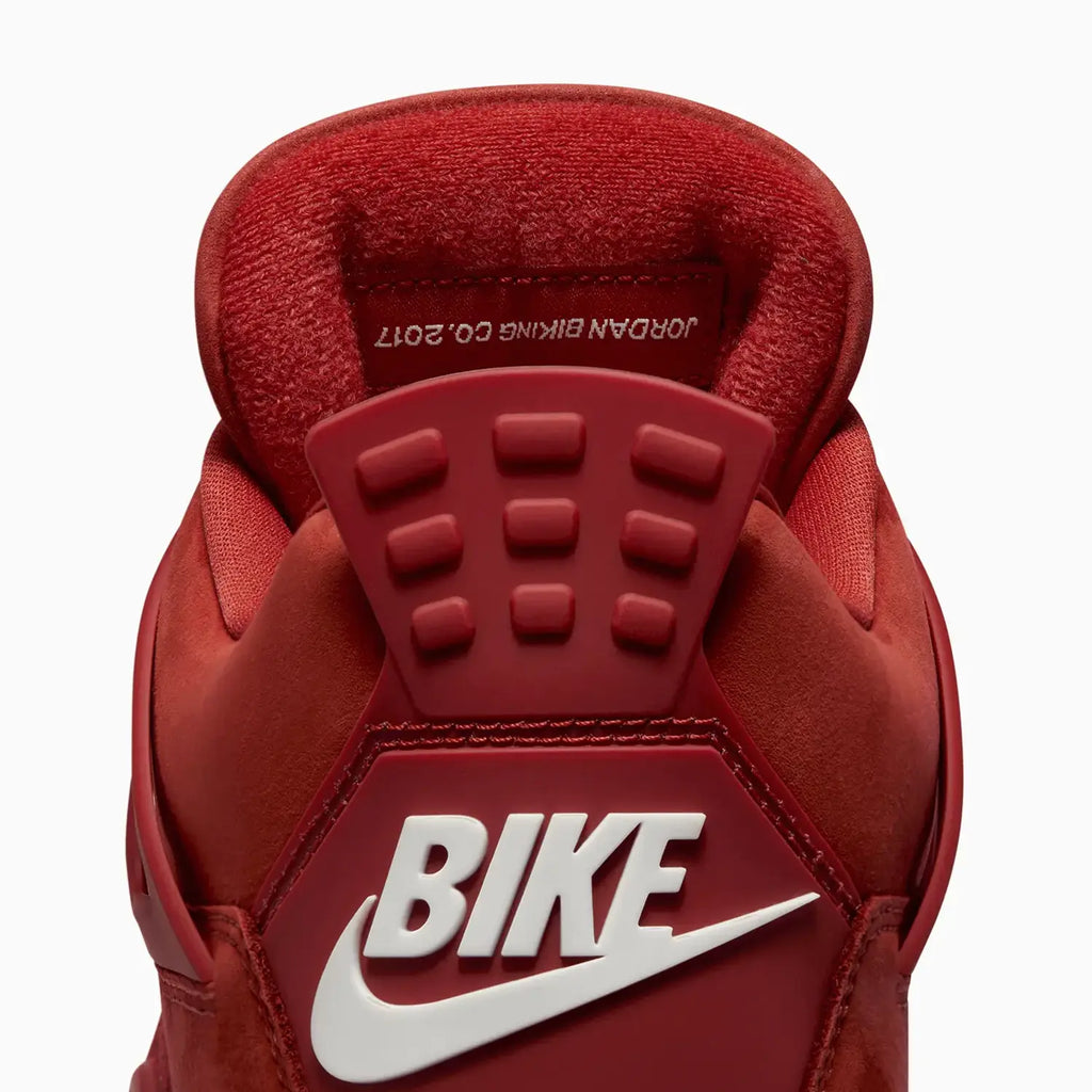 Nigel Sylvester X Air Jordan 4 'Ladrillo a ladrillo'