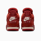 Nigel Sylvester X Air Jordan 4 'Ladrillo a ladrillo'