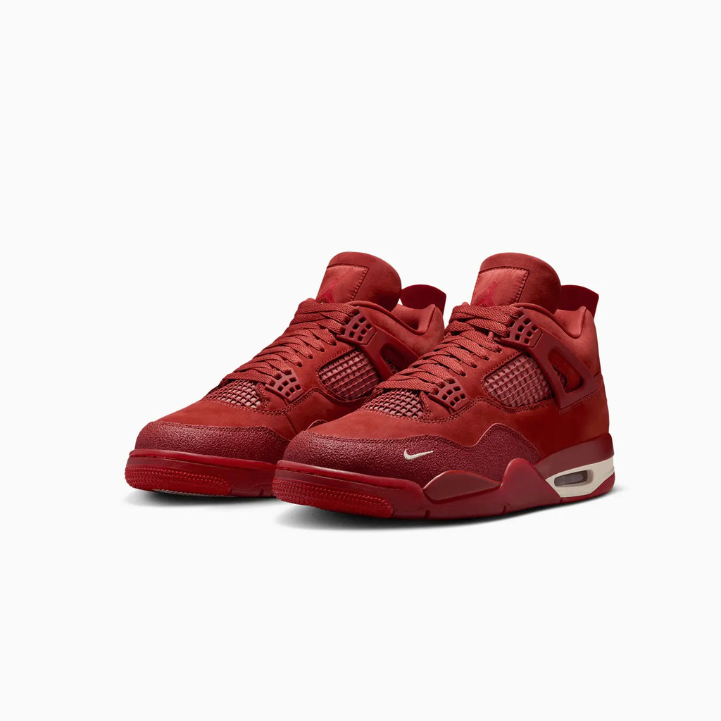 Nigel Sylvester X Air Jordan 4 'Ladrillo a ladrillo'