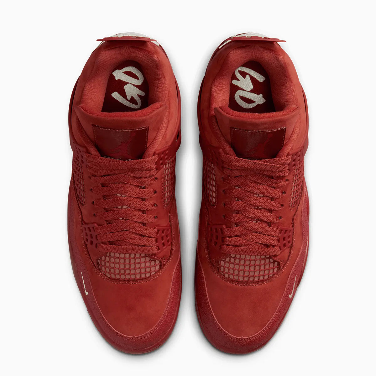 Nigel Sylvester X Air Jordan 4 'Ladrillo a ladrillo'