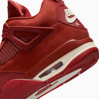 Nigel Sylvester X Air Jordan 4 'Ladrillo a ladrillo'