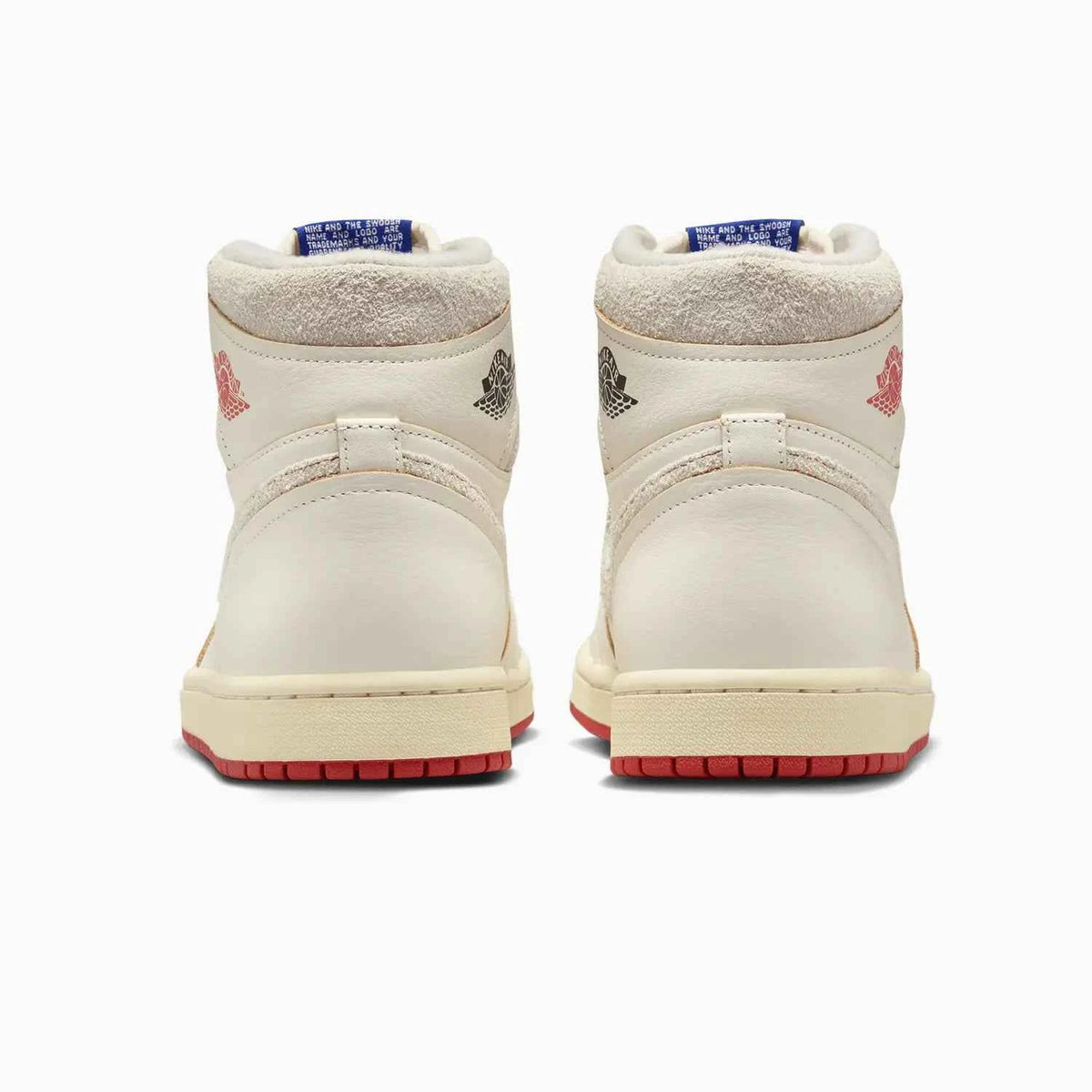 Women's Air Jordan 1 High OG 'Rare Air Sail Cinnabar'