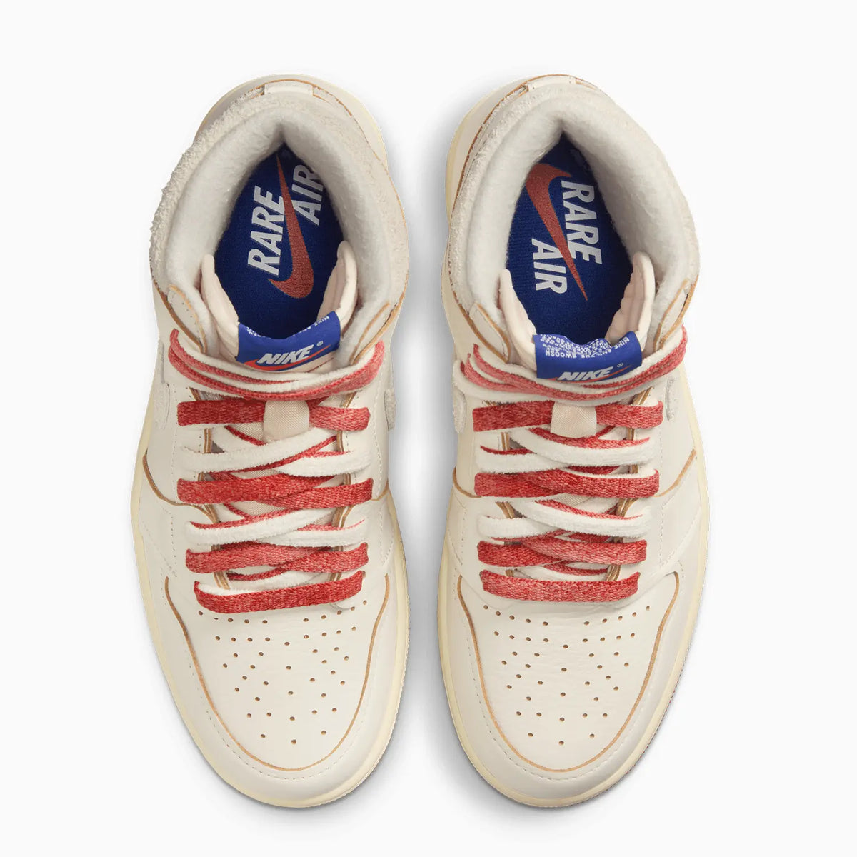 Women's Air Jordan 1 High OG 'Rare Air Sail Cinnabar'