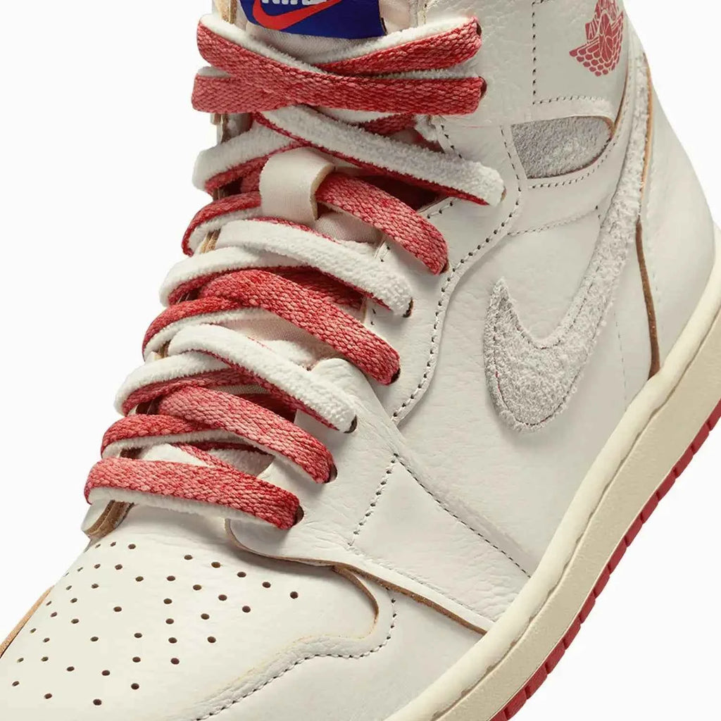 Women's Air Jordan 1 High OG 'Rare Air Sail Cinnabar'