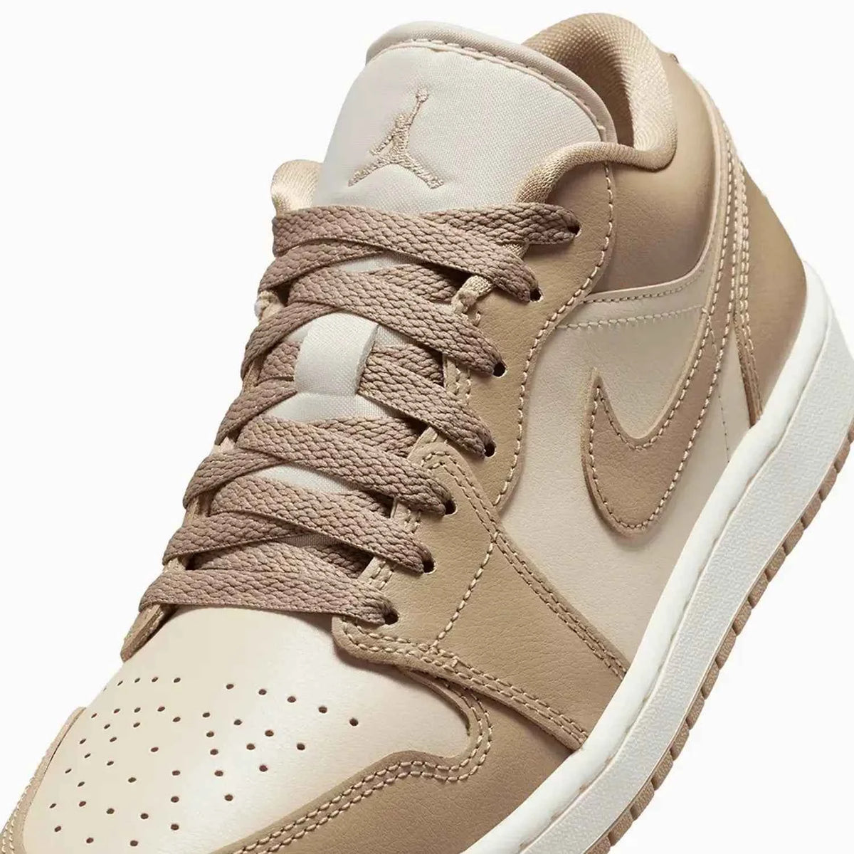 Women's Air Jordan 1 Low 'Desert Camo'