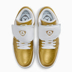 Air Jordan 1 Low 'Gold Tiempo' de mujer