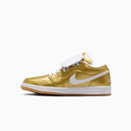 Air Jordan 1 Low 'Gold Tiempo' de mujer