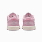 Women's Air Jordan 1 Low 'Iced Carmine White'