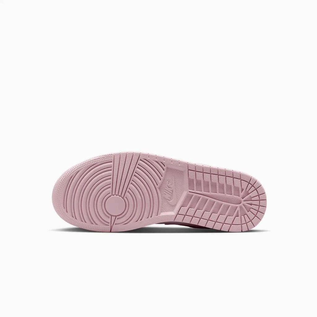 Women's Air Jordan 1 Low 'Iced Carmine White'