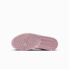 Women's Air Jordan 1 Low 'Iced Carmine White'