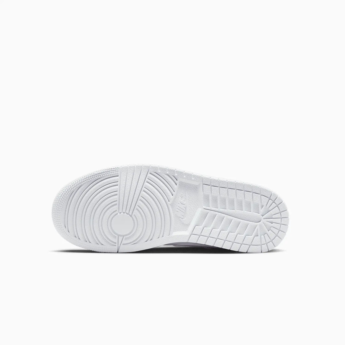 Women's Air Jordan 1 Low 'Triple White'