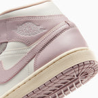 Women's Air Jordan 1 Mid 'Enigma Stone'