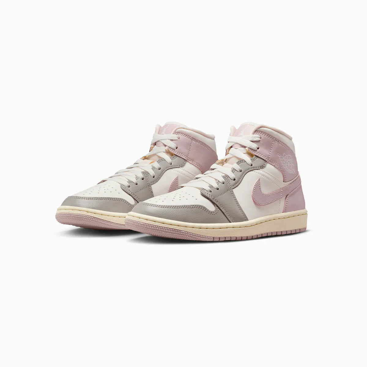 Women's Air Jordan 1 Mid 'Enigma Stone'