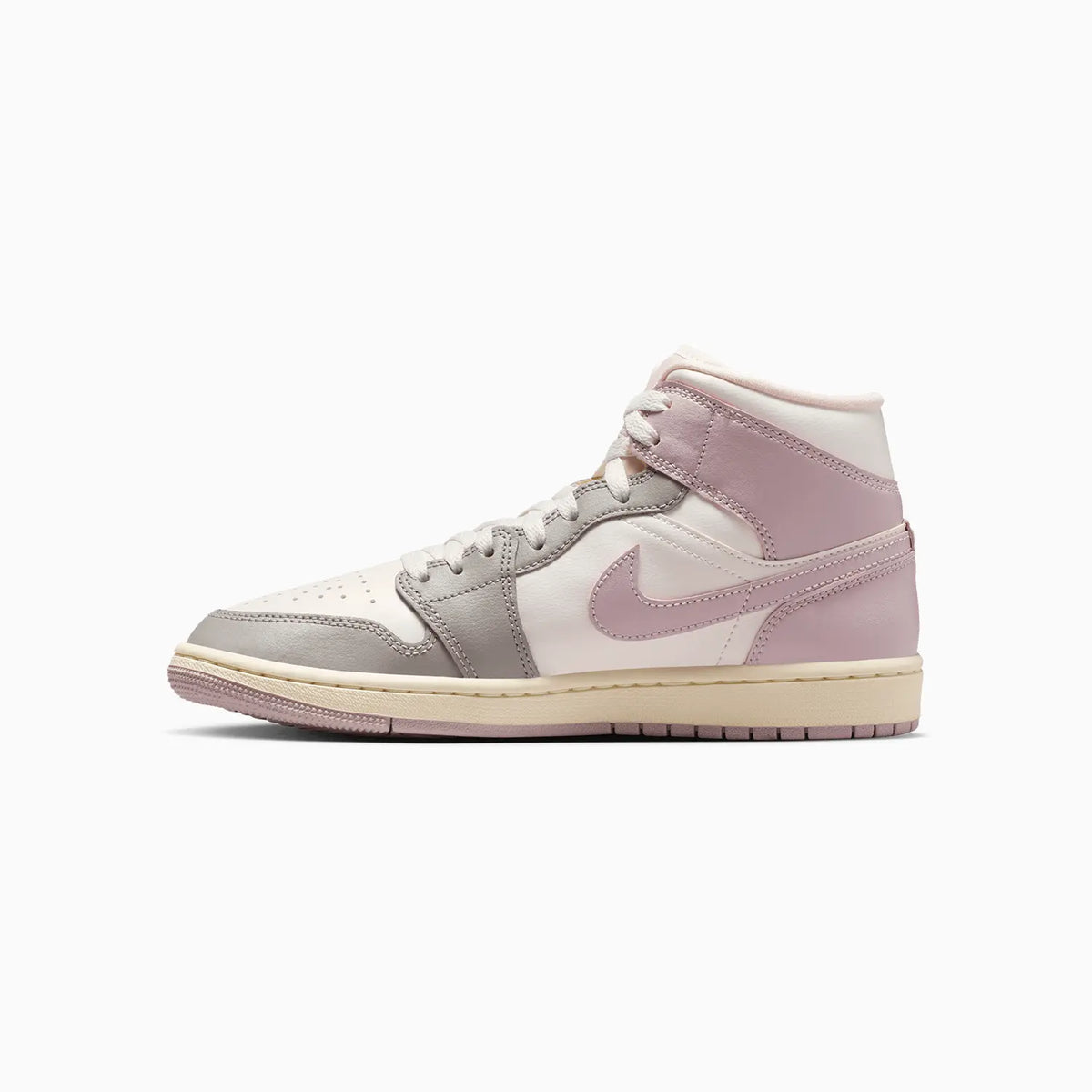 Women's Air Jordan 1 Mid 'Enigma Stone'