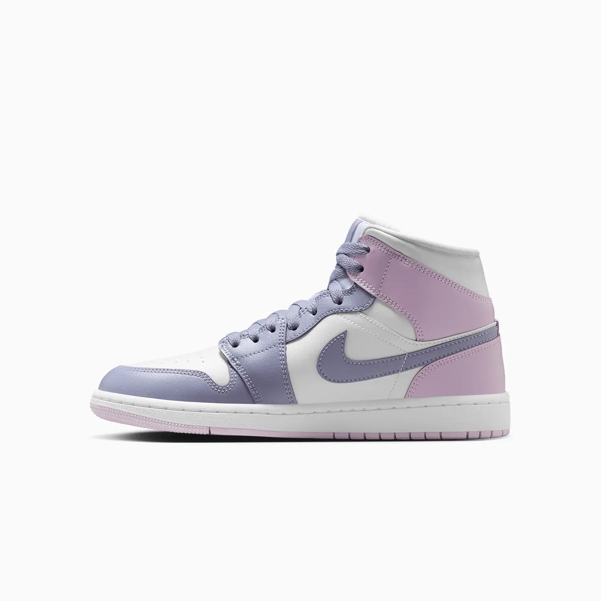 Women's Air Jordan 1 Mid 'Indigo Haze'