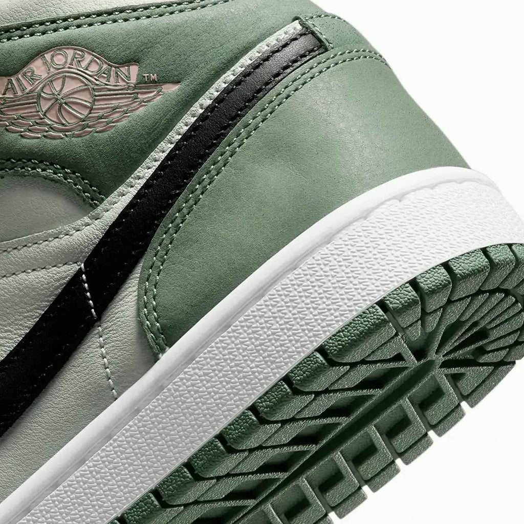 Women's Air Jordan 1 Mid SE 'Dutch Green'