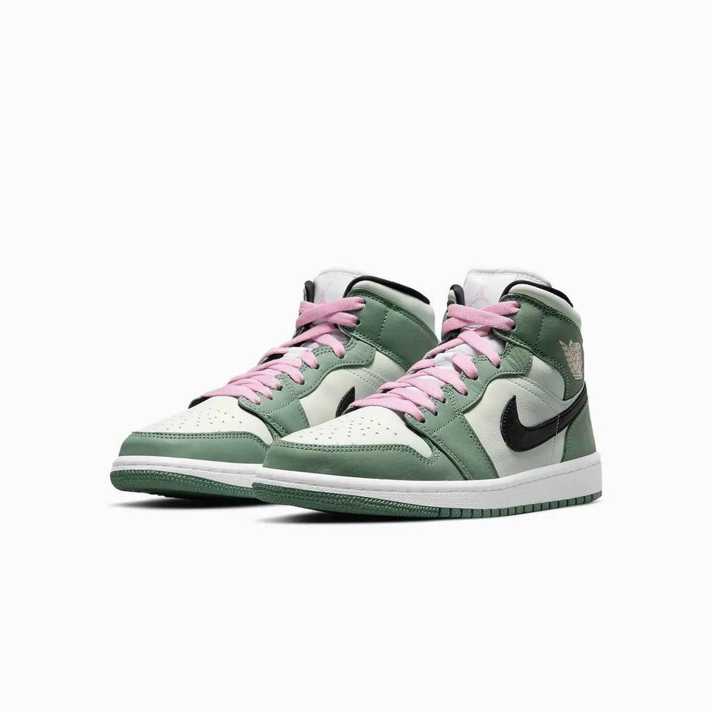 Women's Air Jordan 1 Mid SE 'Dutch Green'