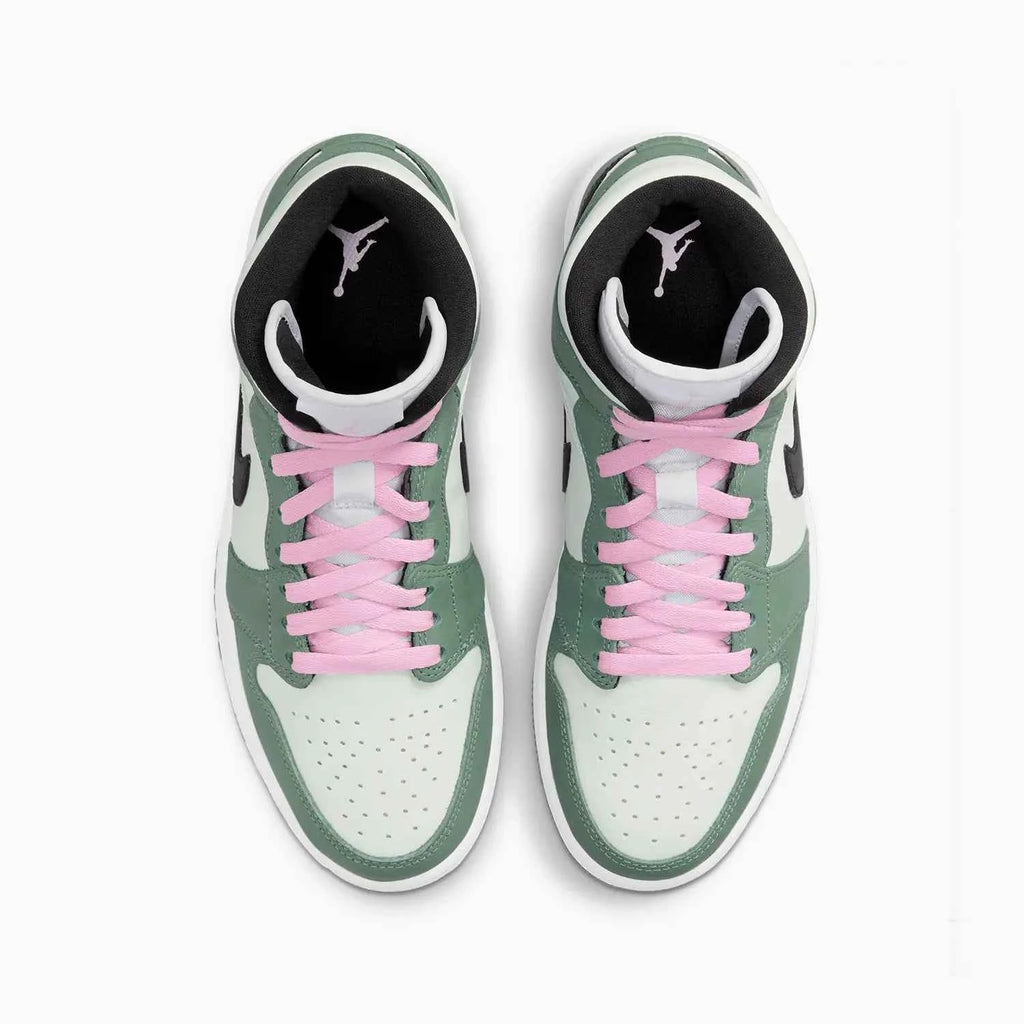 Women's Air Jordan 1 Mid SE 'Dutch Green'