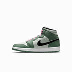 Women's Air Jordan 1 Mid SE 'Dutch Green'