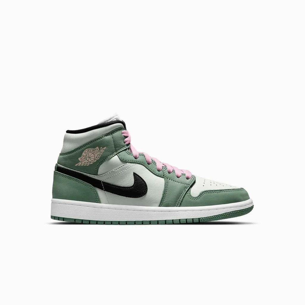Women's Air Jordan 1 Mid SE 'Dutch Green'