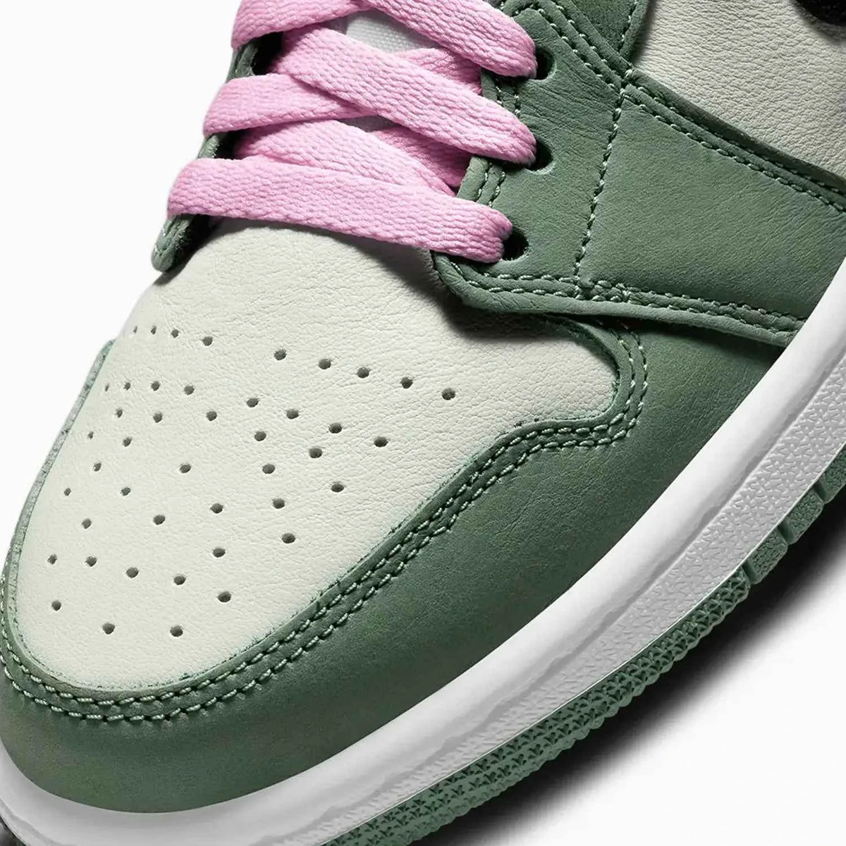 Women's Air Jordan 1 Mid SE 'Dutch Green'