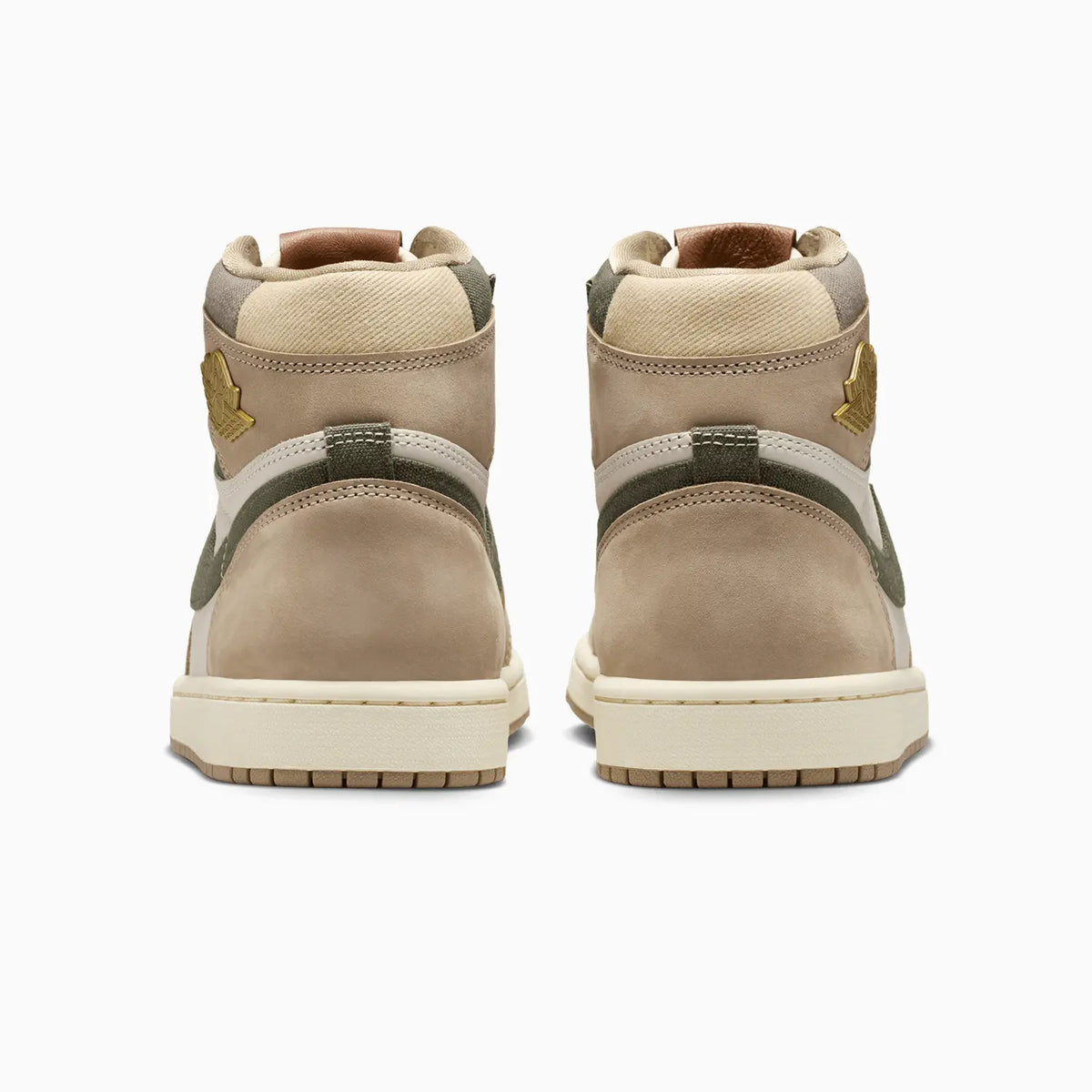 Air Jordan 1 Retro High OG 'Khaki' para mujer