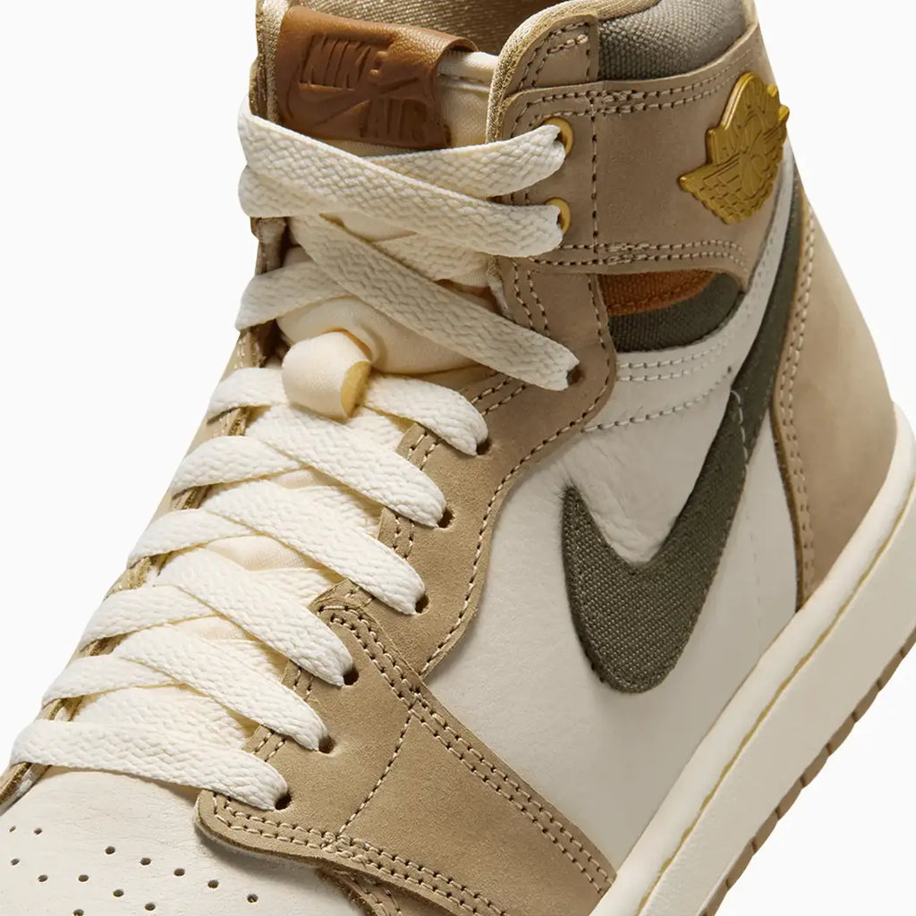 Air Jordan 1 Retro High OG 'Khaki' para mujer