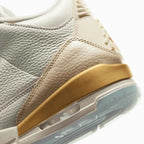 Women's Air Jordan 3 Retro 'Champagne and Oysters'