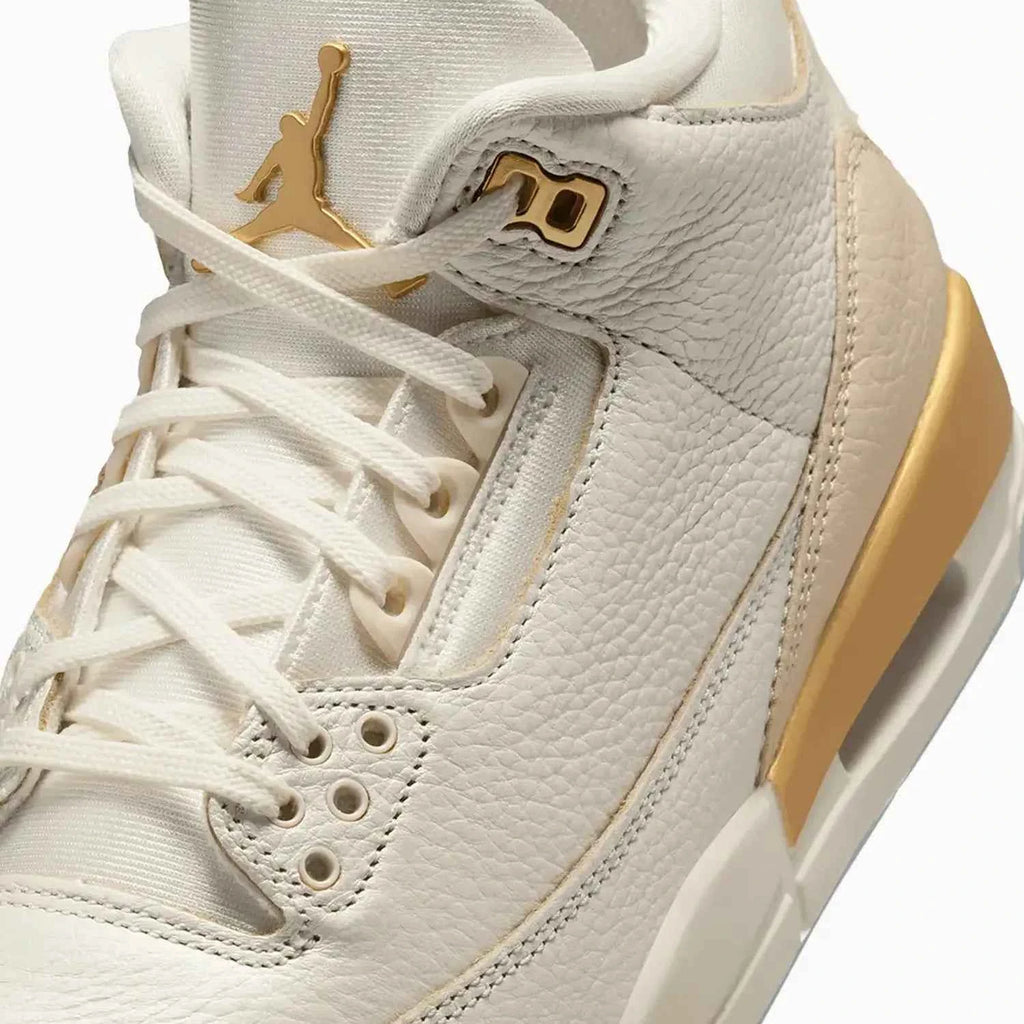 Women's Air Jordan 3 Retro 'Champagne and Oysters'