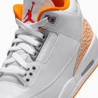 Air Jordan 3 Retro para mujer 'Orange Citrus'