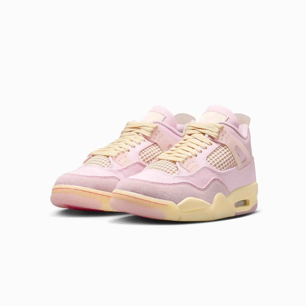 Women's Air Jordan 4 Retro 'Iced Carmine'