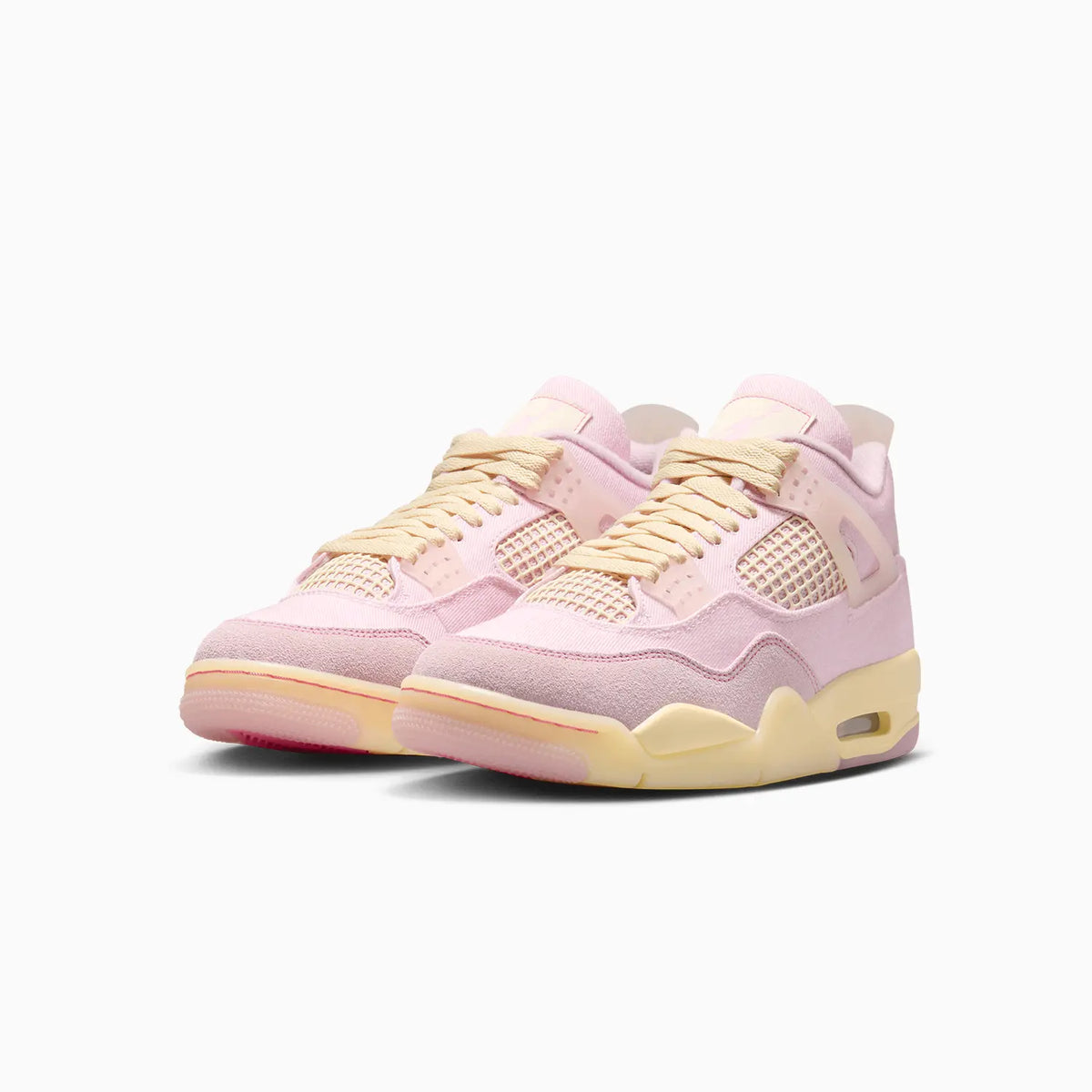 Women's Air Jordan 4 Retro 'Iced Carmine'