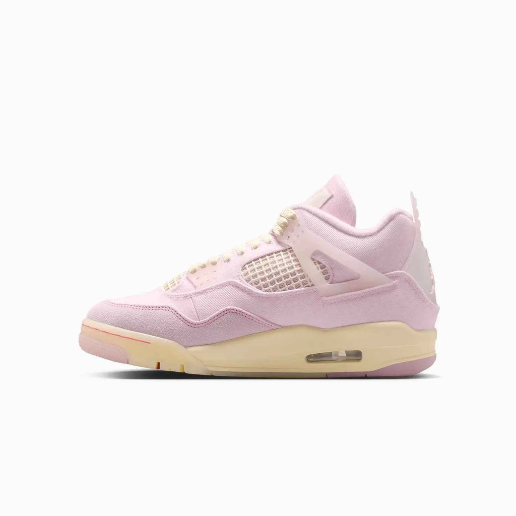 Women's Air Jordan 4 Retro 'Iced Carmine'