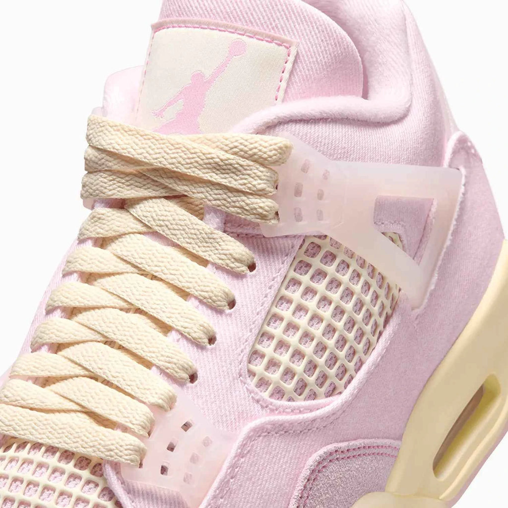 Women's Air Jordan 4 Retro 'Iced Carmine'