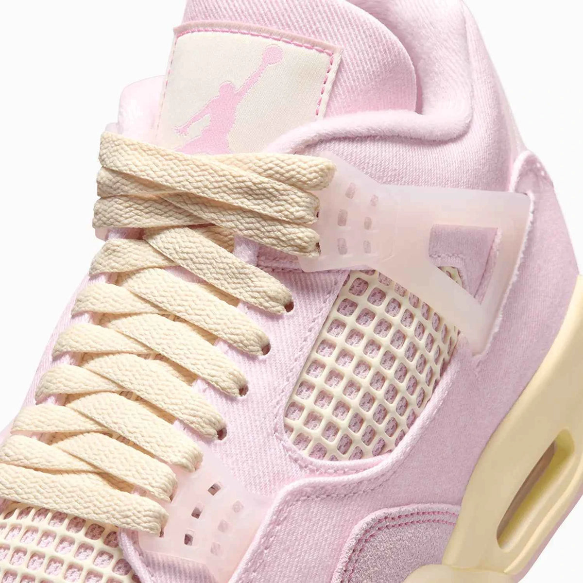 Women's Air Jordan 4 Retro 'Iced Carmine'