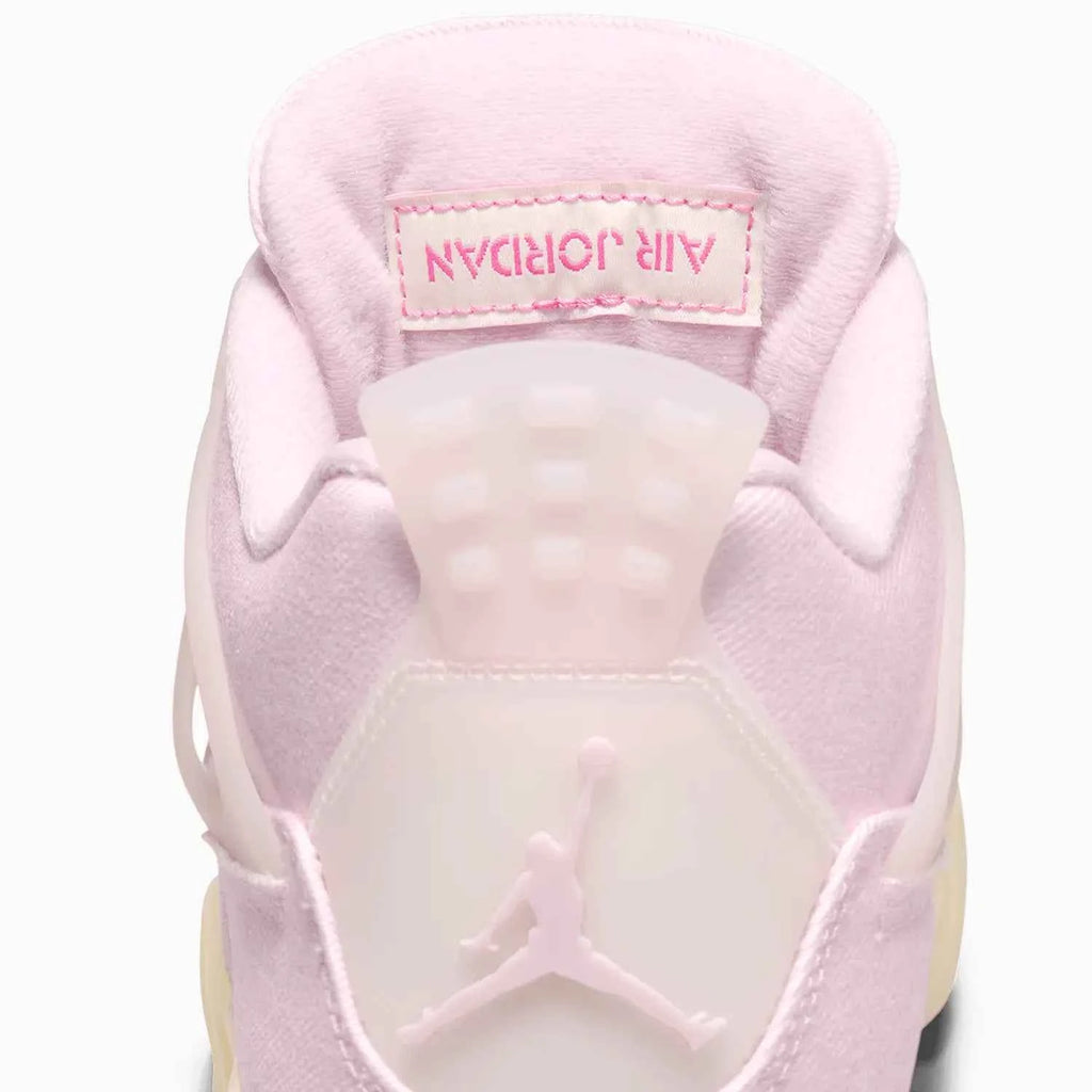 Women's Air Jordan 4 Retro 'Iced Carmine'