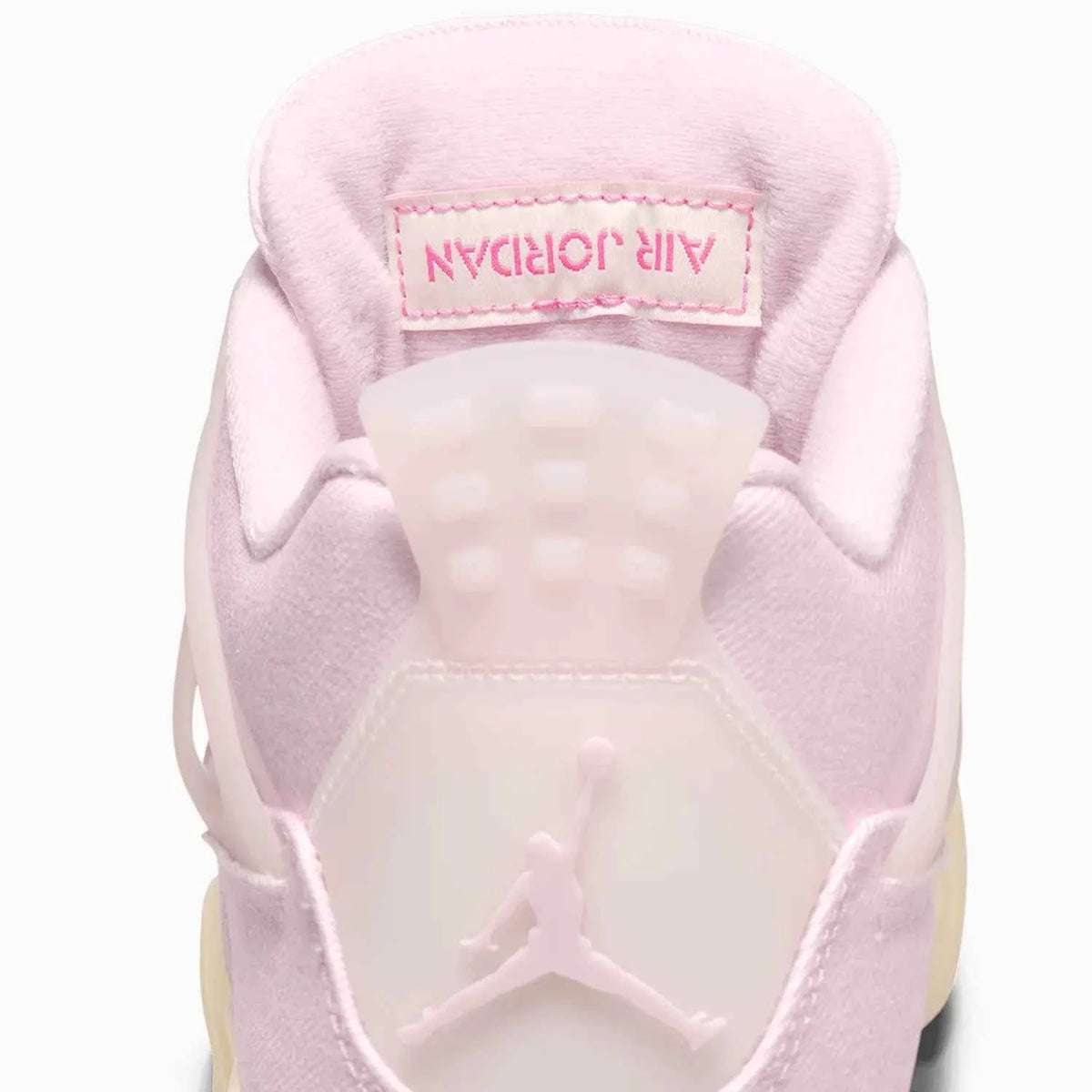Women's Air Jordan 4 Retro 'Iced Carmine'
